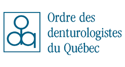 logo de l'Ordre des denturologistes du Québec